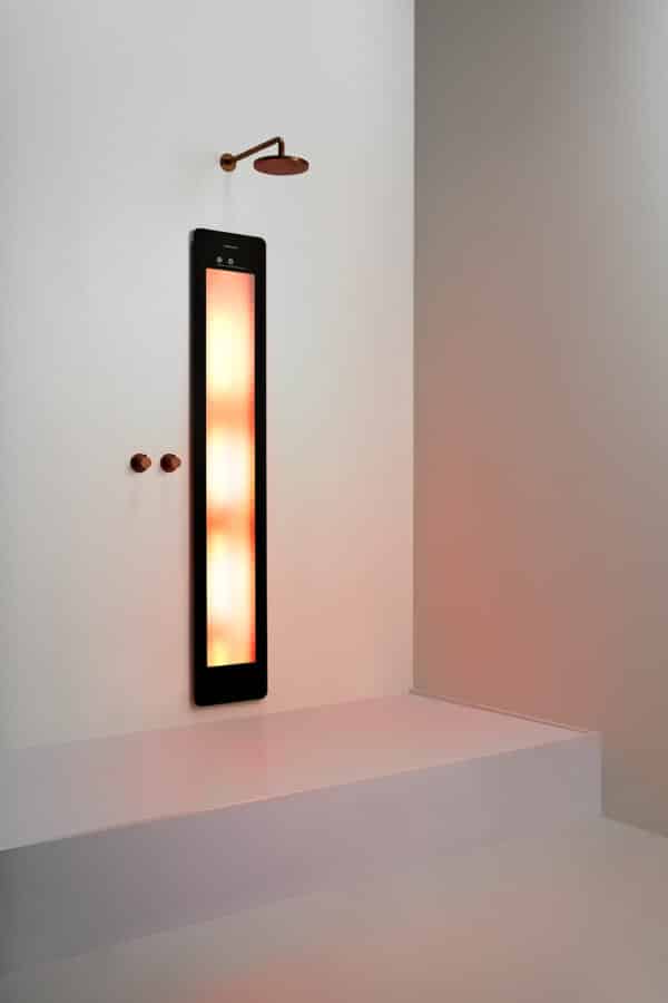 Luxe badkamer