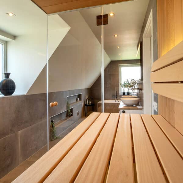 wellness badkamer,