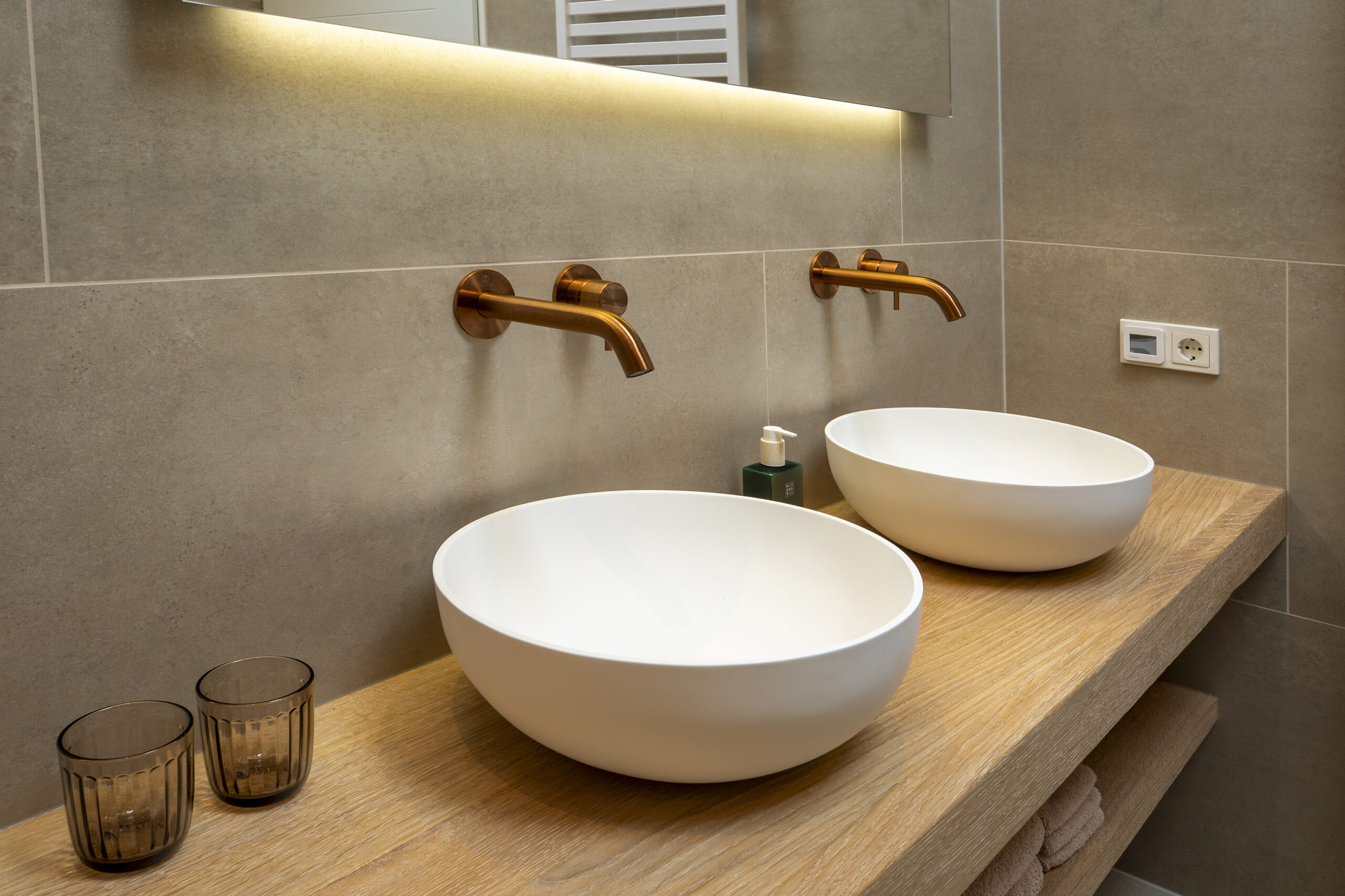 Prachtig badkamers Wolvega