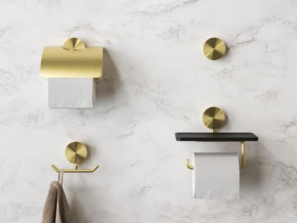 Luxe badkamer