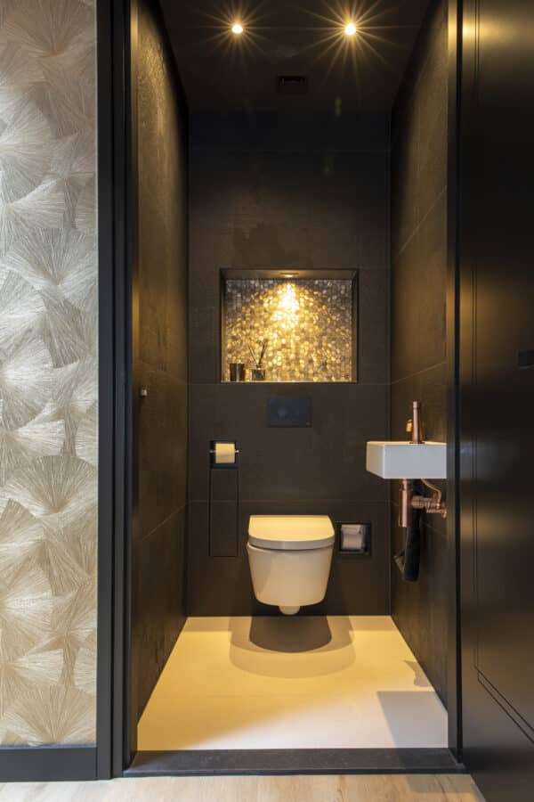 Luxe badkamer