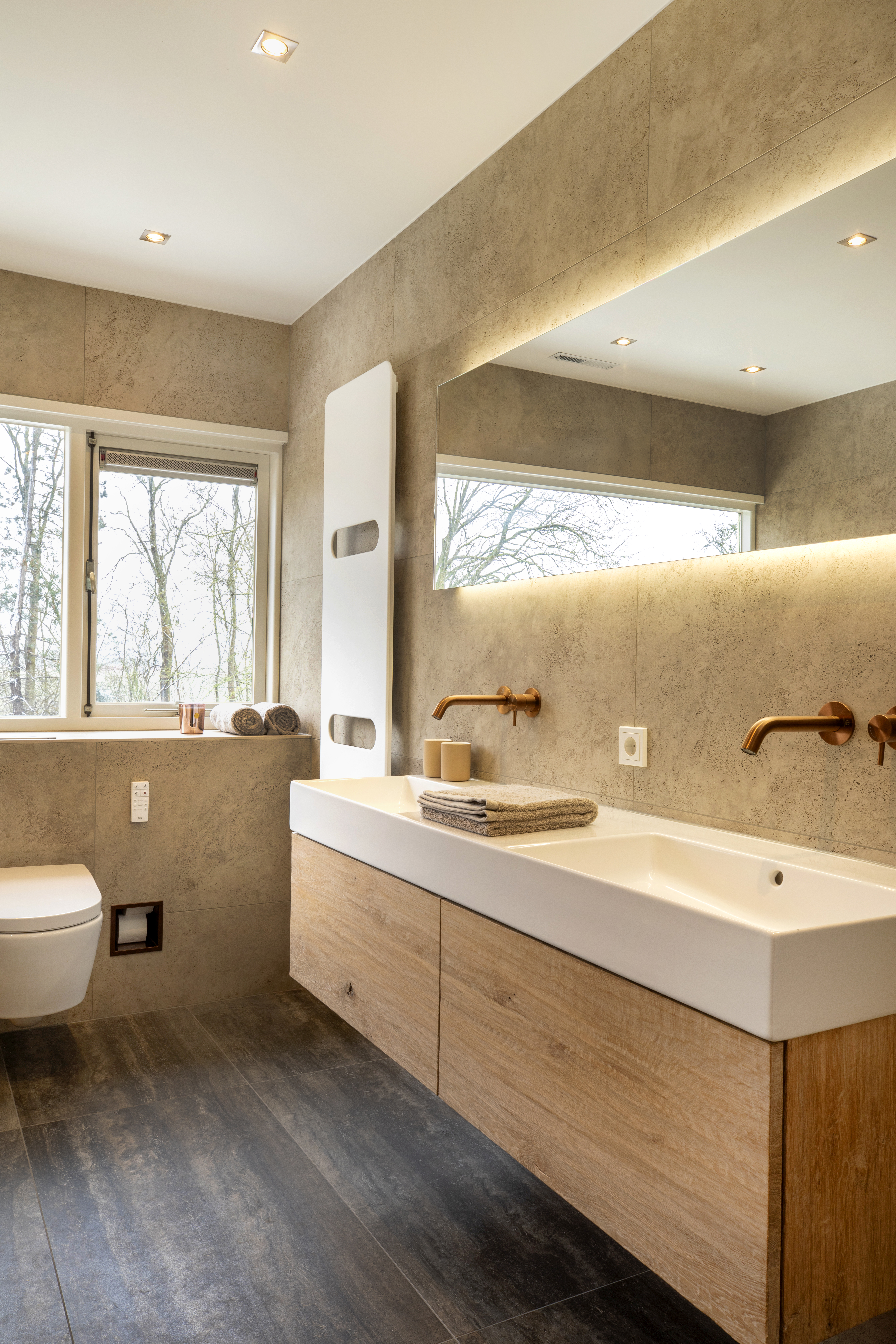 Badkamers en sanitair Eelderwolde