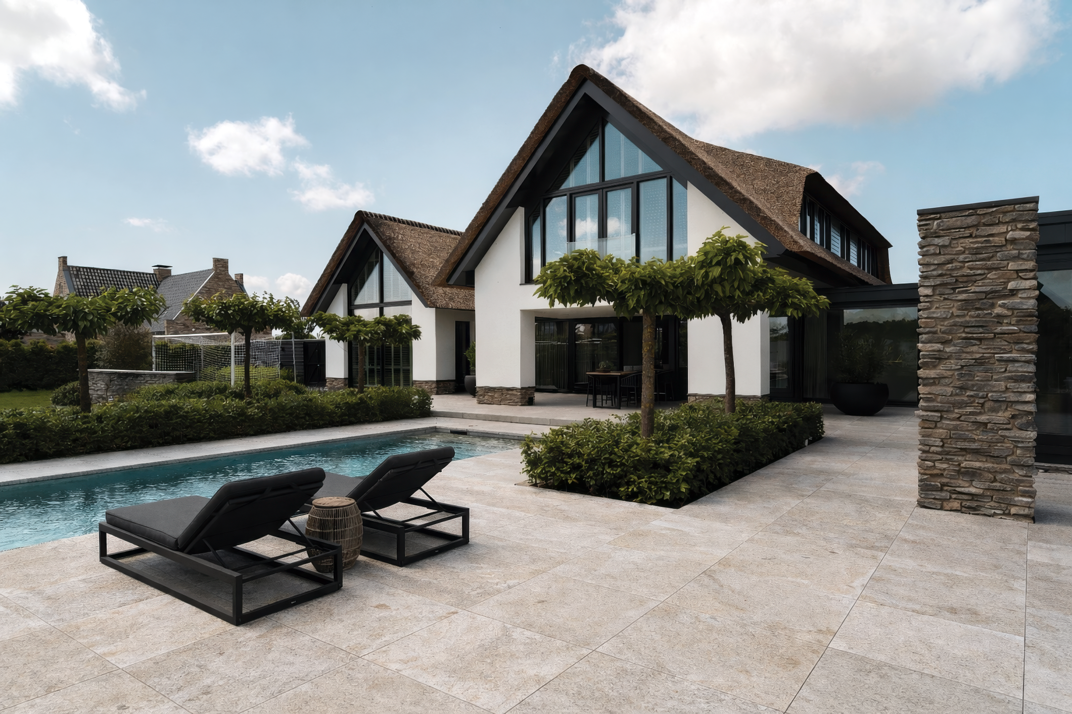 The Art of Living Tiles